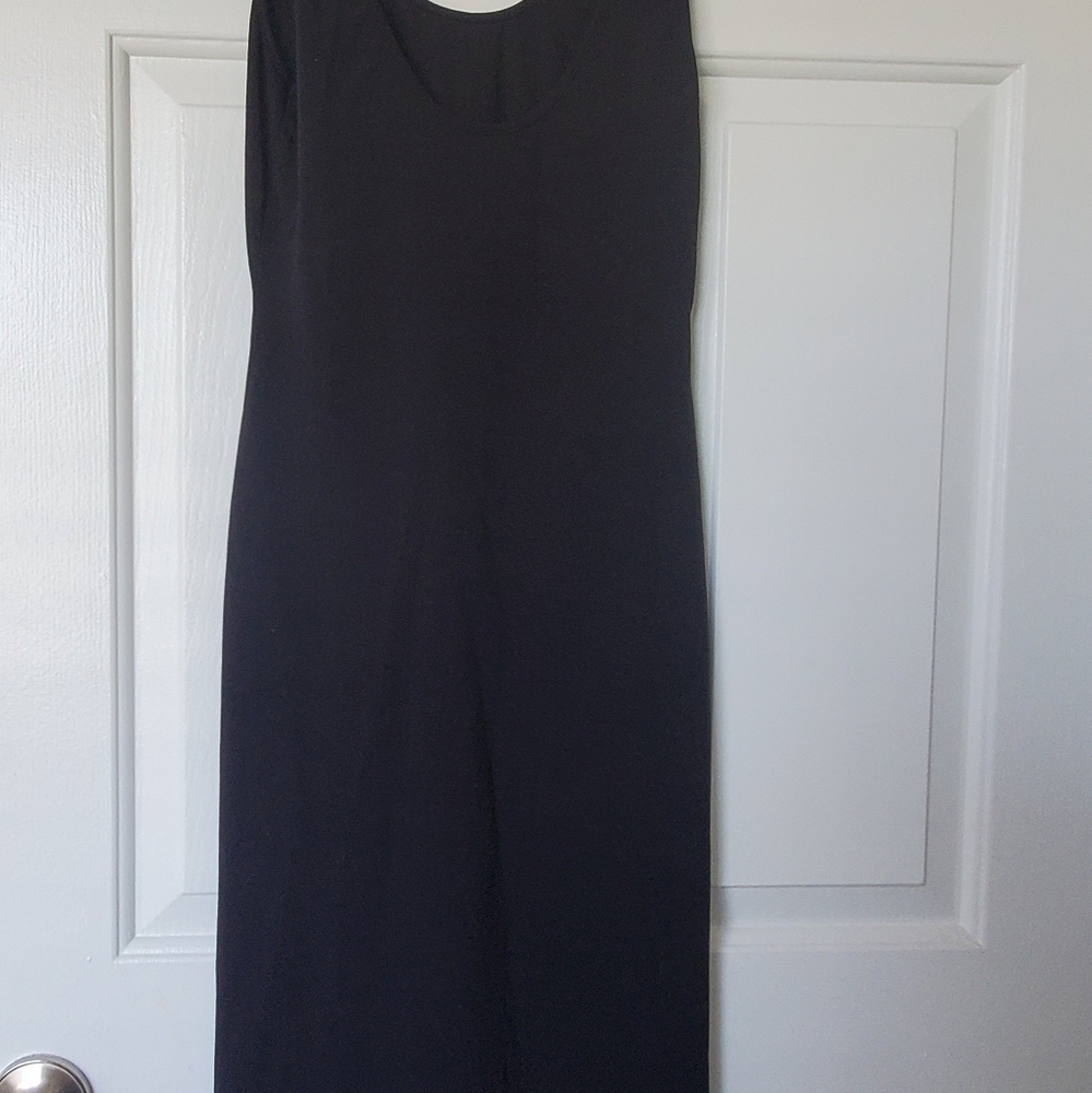 Black ⚫midi dress - Picture 4 of 6